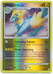 Manectric - 28/123 - Rare - Reverse Holo